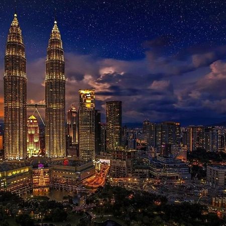 Premium Getaways Apartment Kuala Lumpur Luaran gambar