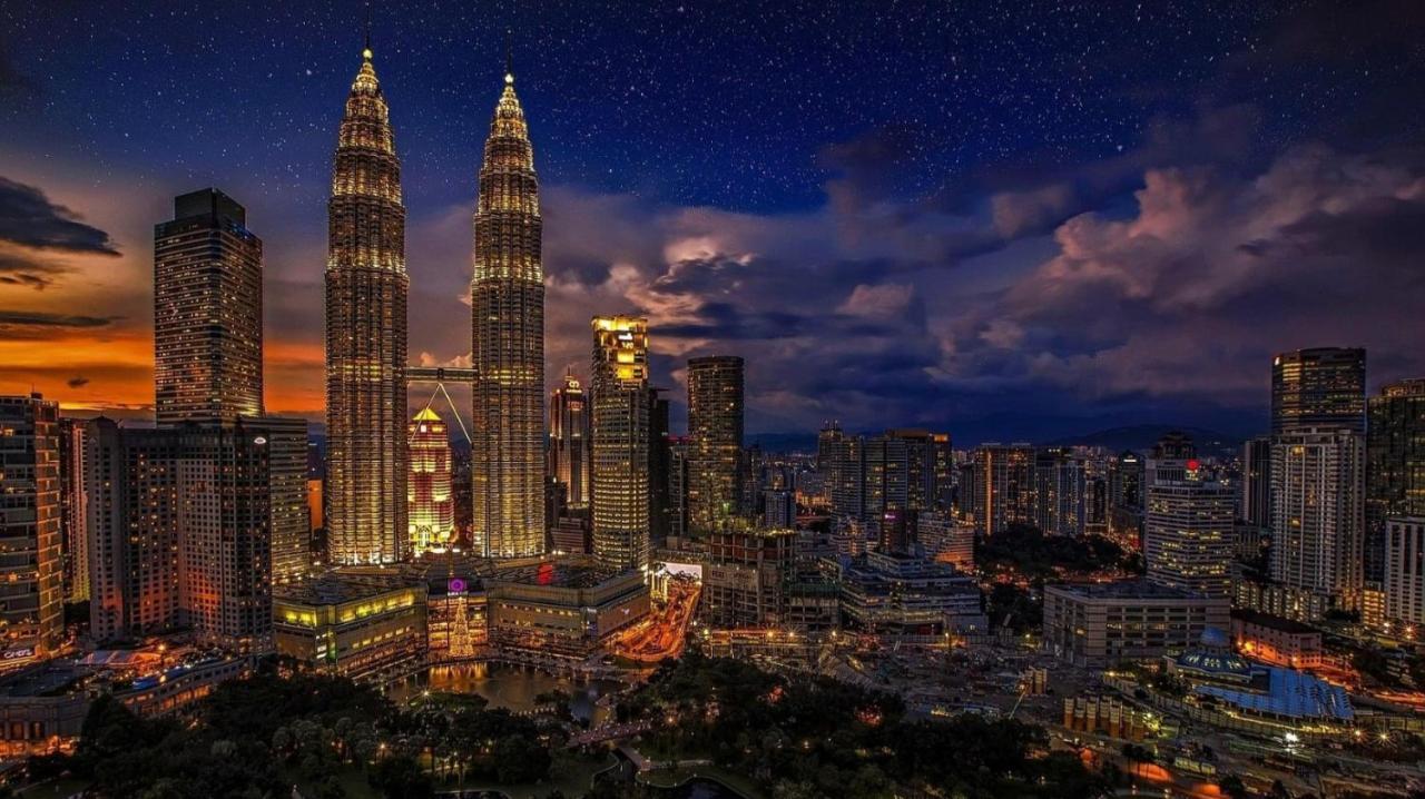 Premium Getaways Apartment Kuala Lumpur Luaran gambar