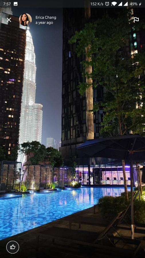 Premium Getaways Apartment Kuala Lumpur Luaran gambar