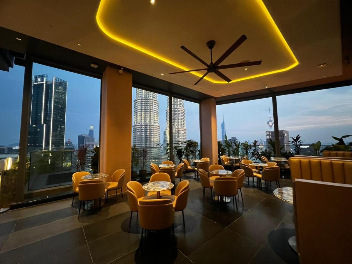 Premium Getaways Apartment Kuala Lumpur Luaran gambar