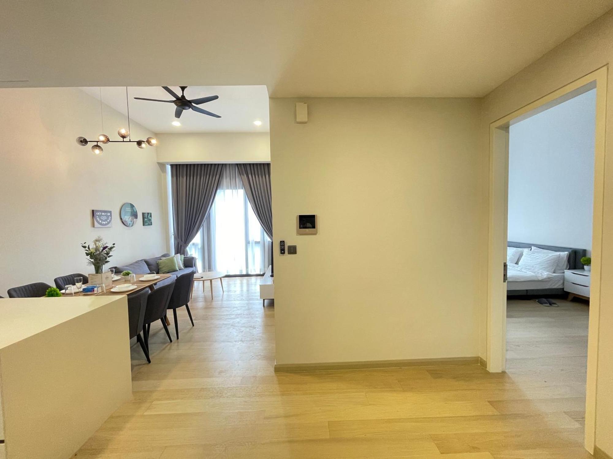 Premium Getaways Apartment Kuala Lumpur Luaran gambar