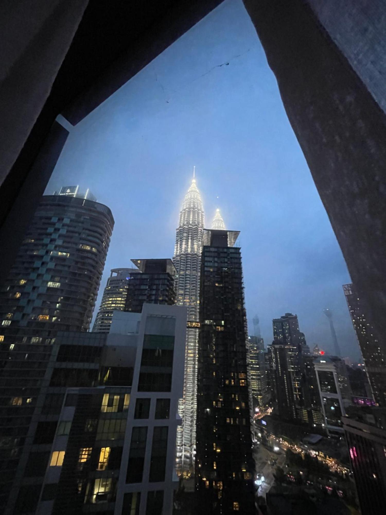 Premium Getaways Apartment Kuala Lumpur Luaran gambar