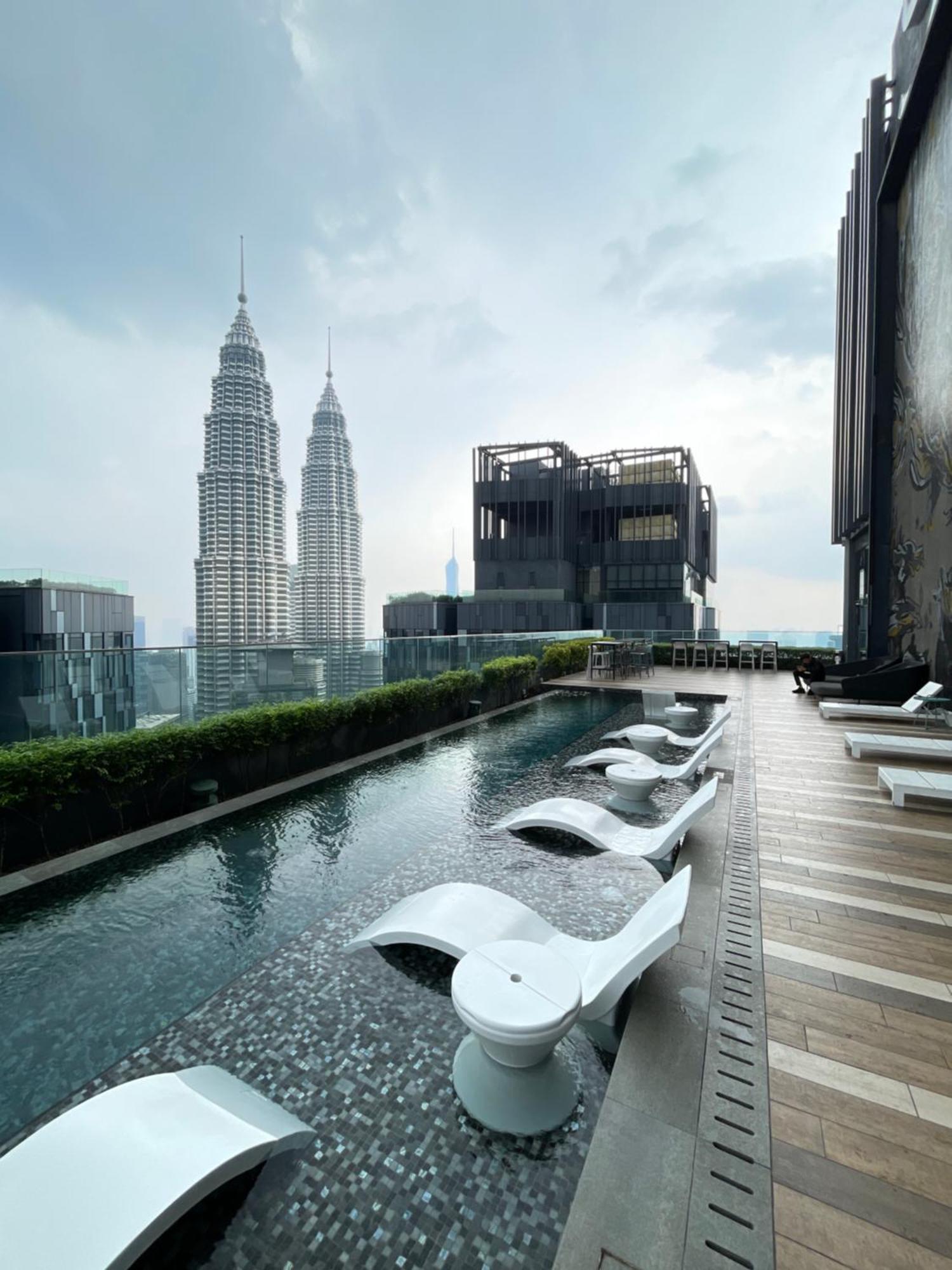 Premium Getaways Apartment Kuala Lumpur Luaran gambar