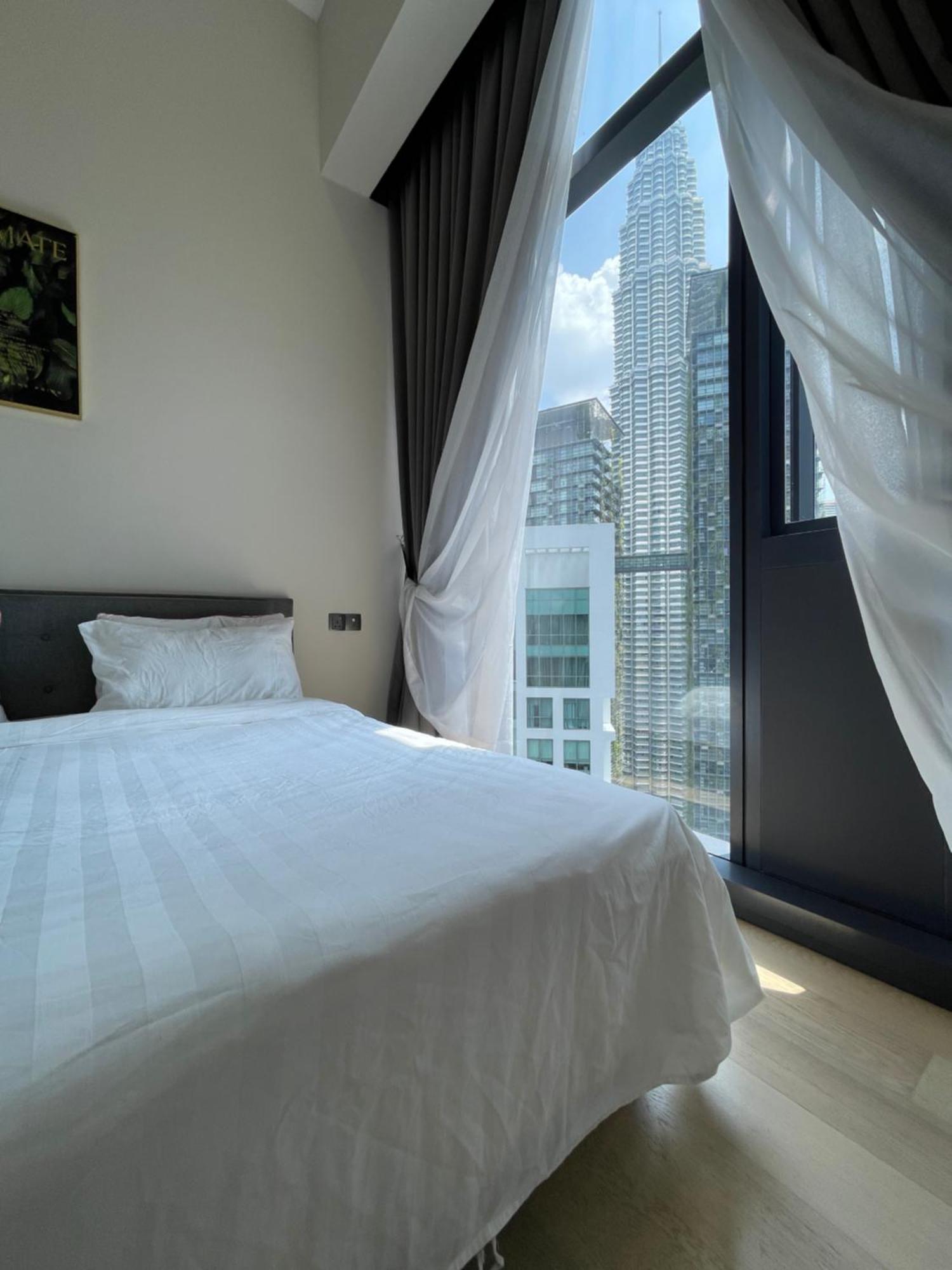 Premium Getaways Apartment Kuala Lumpur Luaran gambar