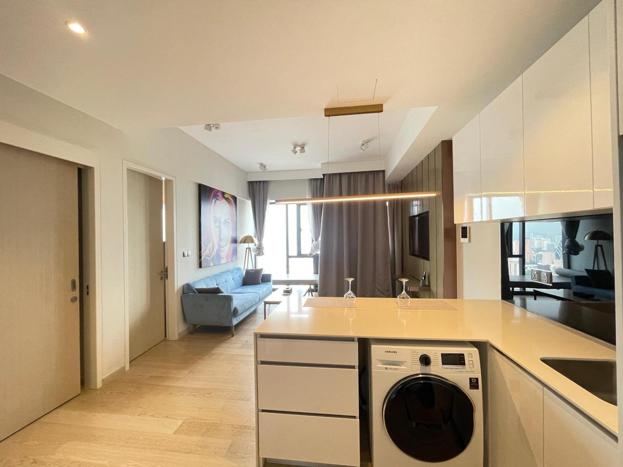 Premium Getaways Apartment Kuala Lumpur Luaran gambar