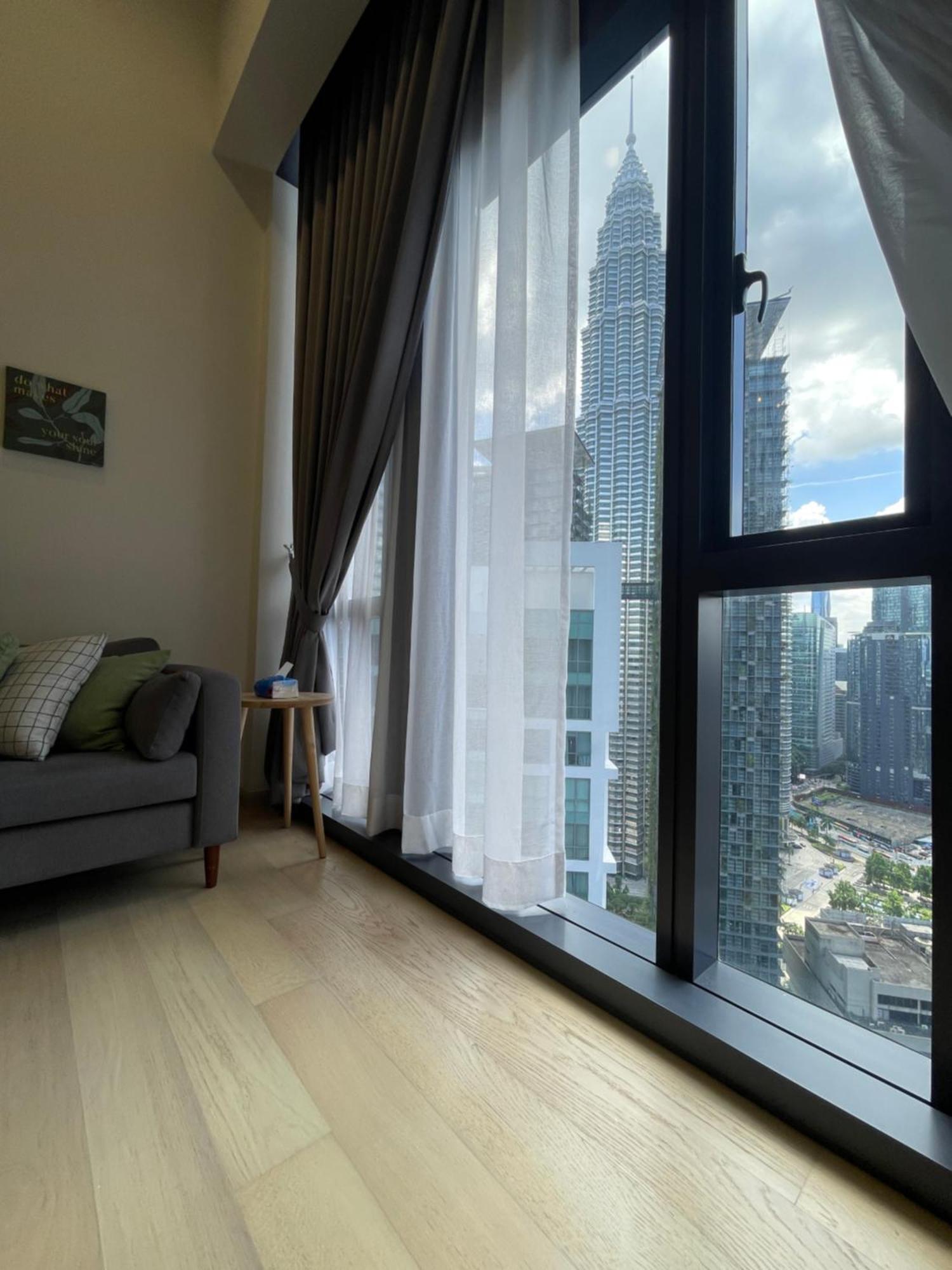 Premium Getaways Apartment Kuala Lumpur Luaran gambar