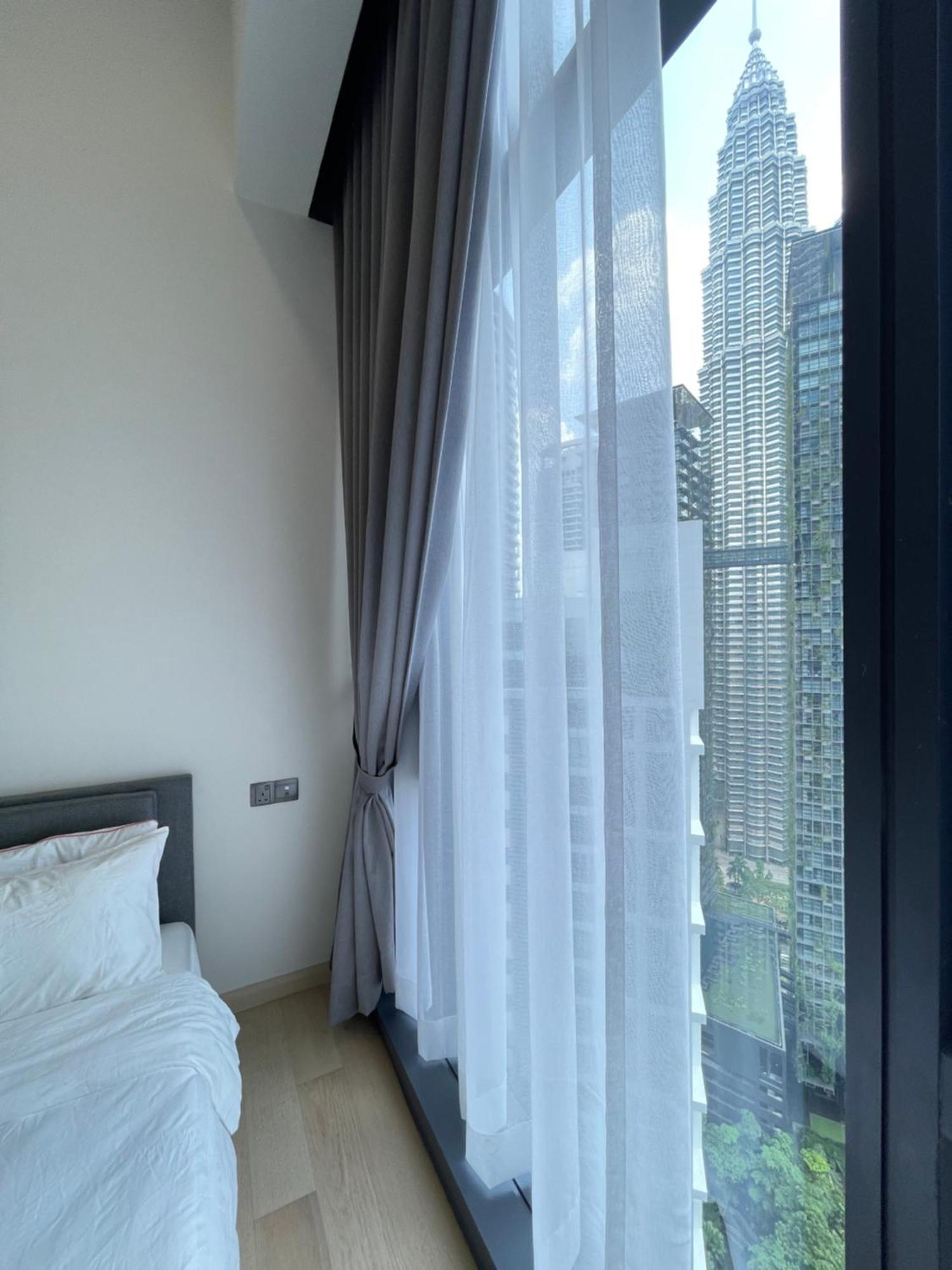Premium Getaways Apartment Kuala Lumpur Luaran gambar