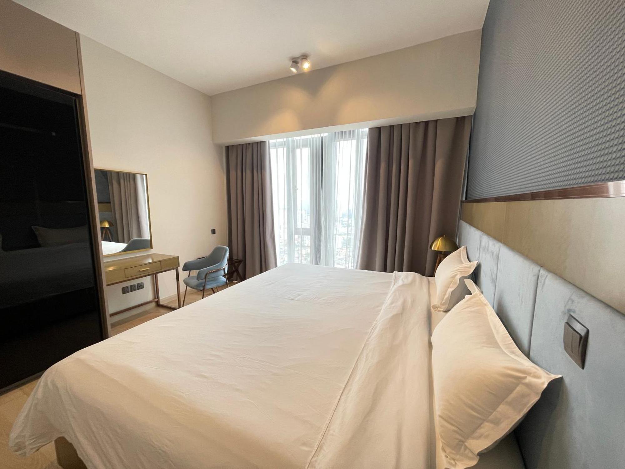 Premium Getaways Apartment Kuala Lumpur Luaran gambar