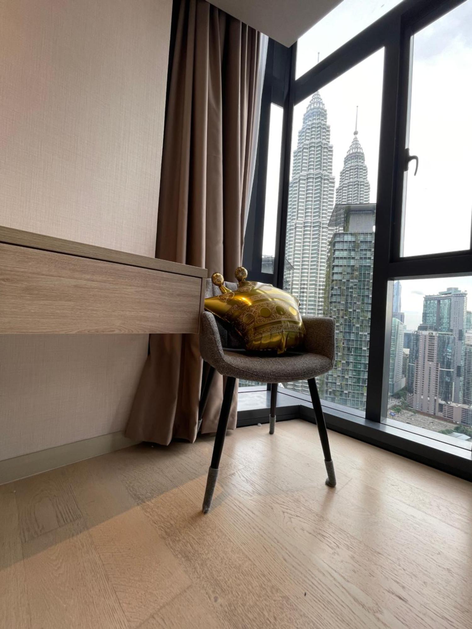 Premium Getaways Apartment Kuala Lumpur Luaran gambar