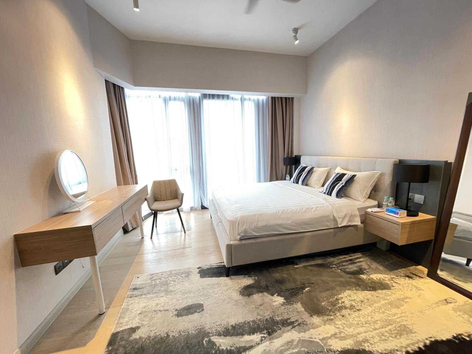 Premium Getaways Apartment Kuala Lumpur Luaran gambar