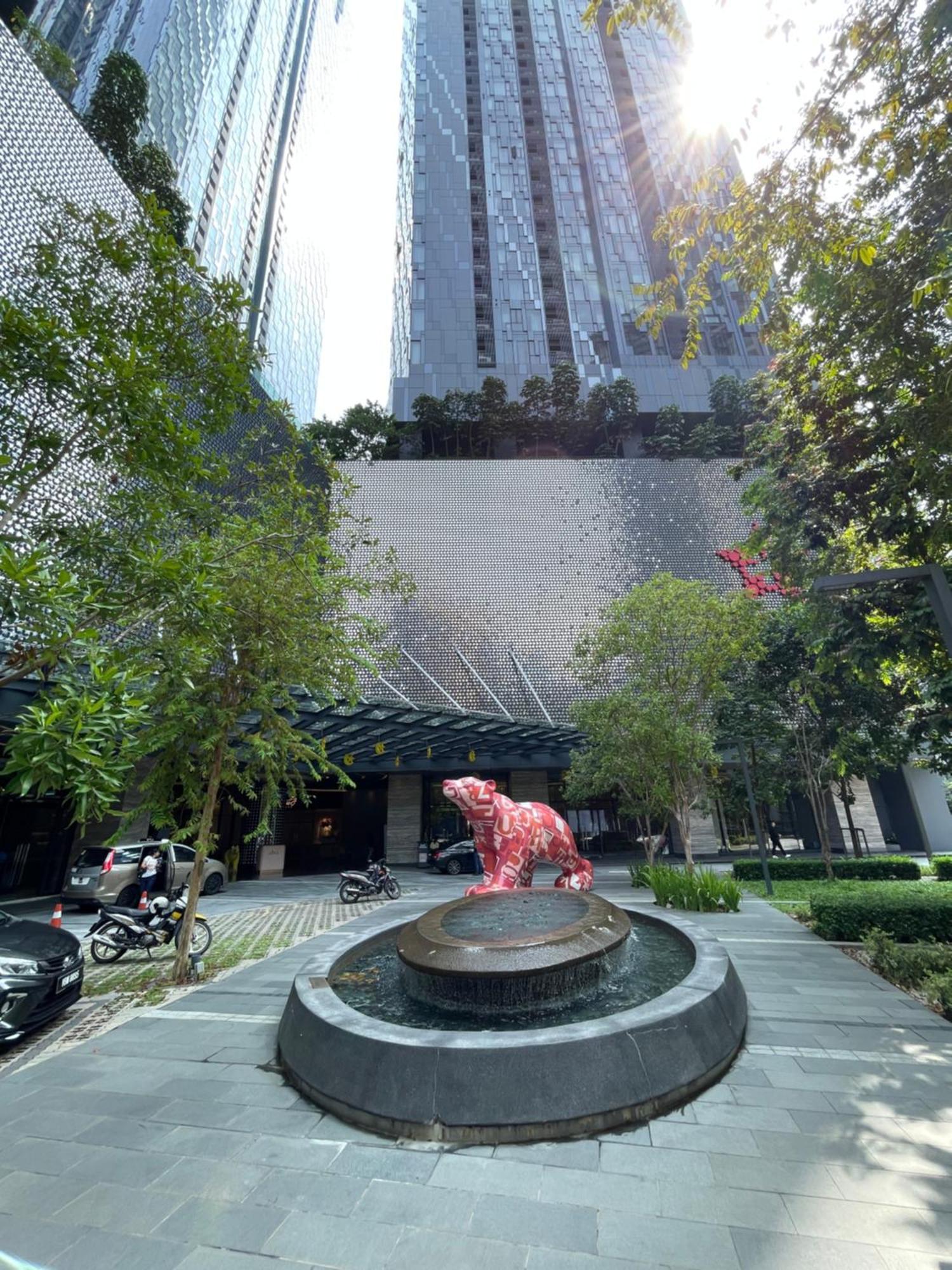 Premium Getaways Apartment Kuala Lumpur Luaran gambar
